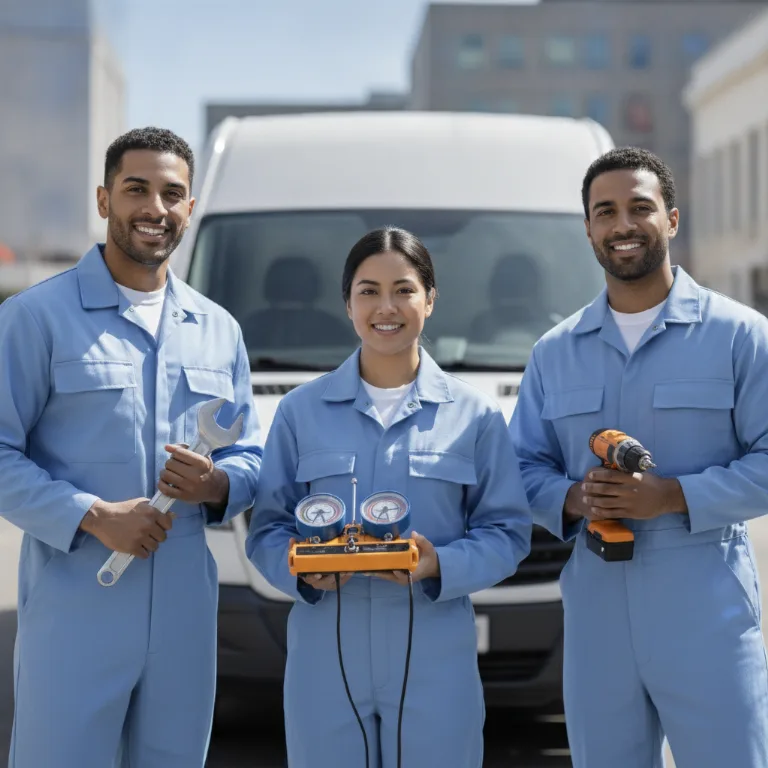 AC repair South Jordan Heights